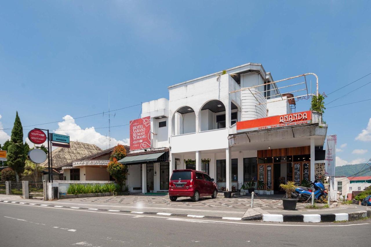 Urbanview Hotel Ananda Syariah By Reddoorz Букитинги Екстериор снимка