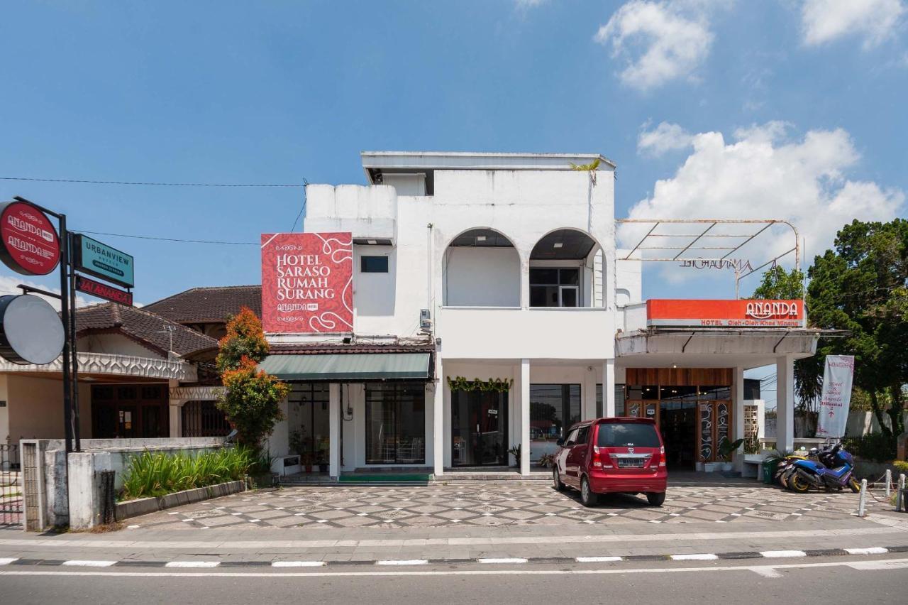 Urbanview Hotel Ananda Syariah By Reddoorz Букитинги Екстериор снимка